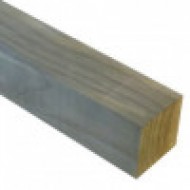 100x100mm (90x90mm) H5 SG8 TW Rad Machine Gauged Smooth - 6.0m