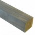 100x100mm (90x90mm) H5 SG8 TW Rad Machine Gauged Smooth - 6.0m