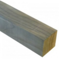 100x100mm (90x90mm) H5 SG8 TW Rad Machine Gauged Smooth - 4.8m
