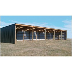 5 Bay Shed 