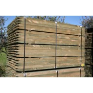 Pencil Stake 50x50mm H4 1.8m - Each