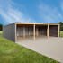 3 Bay Shed - 3 x 4.5m