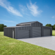 3 Bay American Barn