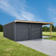 3 Bay Shed - 4.2m bays