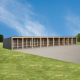 10 Bay Shed