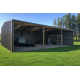 3 Bay Gable Shed