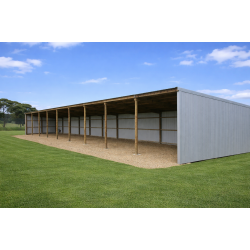 10 Bay Shed