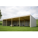 4 Bay Shed  - 4 x 4.8m