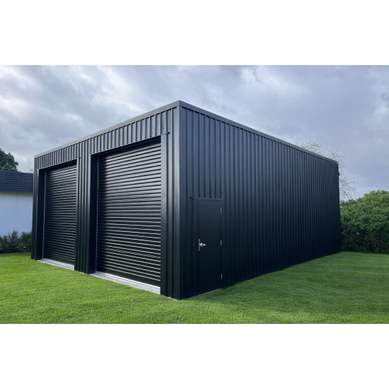 2 Bay Farm Shed