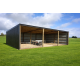 3 Bay Shed - 3 x 4.5m