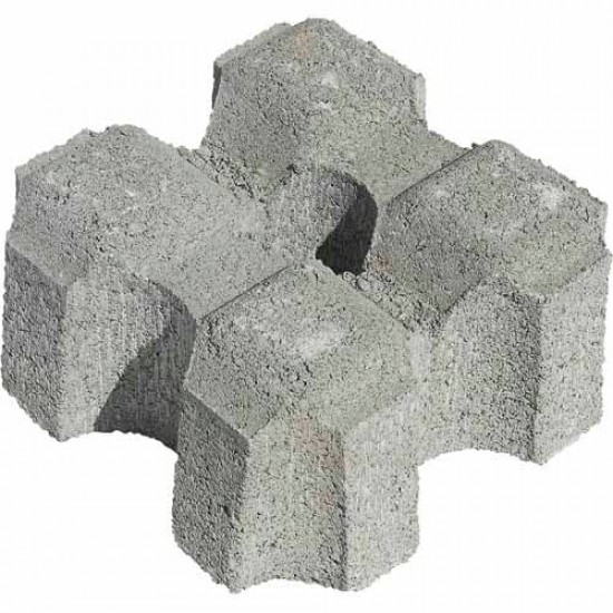 Firth Gobi block 200mm x 200mm 25/m2 - each