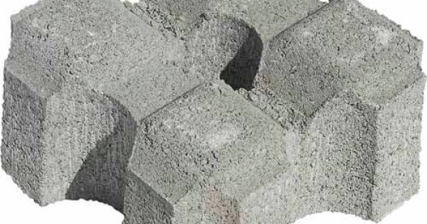 Govela Blocks Gobi block 200mm x 200mm 25/m2 - each