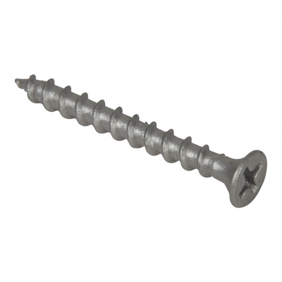 6g x 32mm Galvanised CL3 Fibre Cement Screws - Qty: 200 