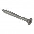 6g x 32mm Galvanised CL3 Fibre Cement Screws - Qty: 200 