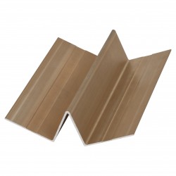 Linea® Weatherboard Aluminium Internal Corner Mould 135 Deg 2700mm