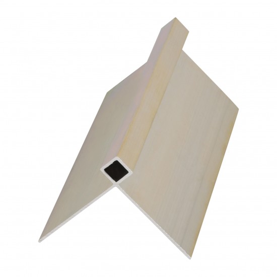 Shadowclad Aluminium External Box Angle 3000mm