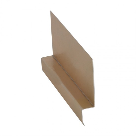 James Hardie Axon Panel Aluminium Horizontal 'H' Mould Jointer 100mm