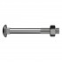 M12x160mm Stainless Steel T316 Cup Head Bolt/Nut