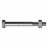 M12x260mm Galvanised Engineer Bolt/Nut 