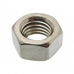 M10 Stainless Steel T316 Nut - Each