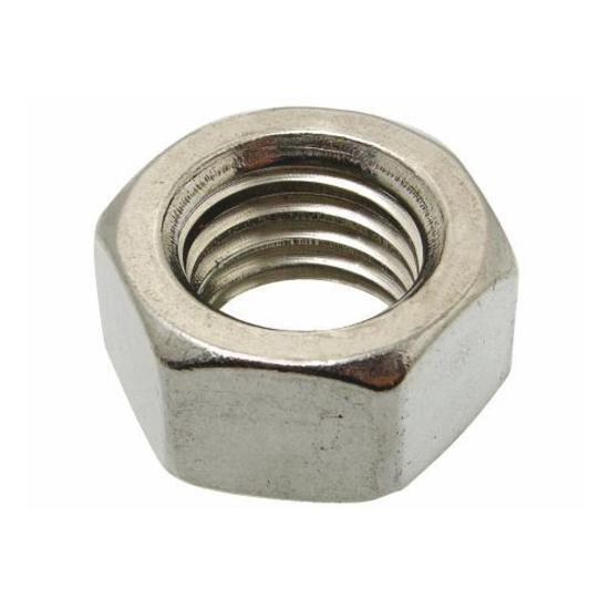 M12 T316 Stainless Steel Hex Nut
