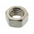 M12 T316 Stainless Steel Hex Nut