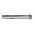 M10x60mm Galvanised Hex Head Sleeve Anchor