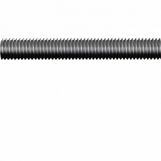 Threaded Rod Galvanised M10 x 1m