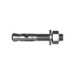 M12x135mm Stainless Steel T316 Wedge Anchor/Through Bolt