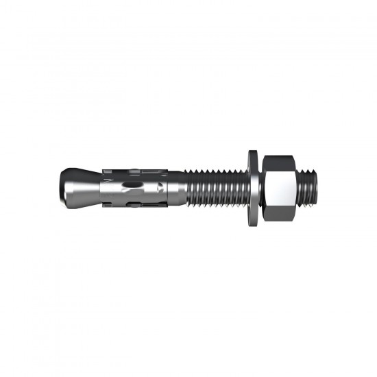 M12x135mm Stainless Steel T316 Wedge Anchor/Through Bolt