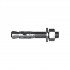 M12x135mm Stainless Steel T316 Wedge Anchor/Through Bolt