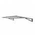 Clothesline Sun King Folding Frame Double - Smoke