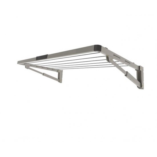 Clothesline Sun King Folding Frame Mini - Stone