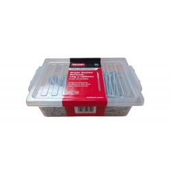 Batten Screw 14G x 100mm Xtra-Life Ruspert Coated - Qty:100
