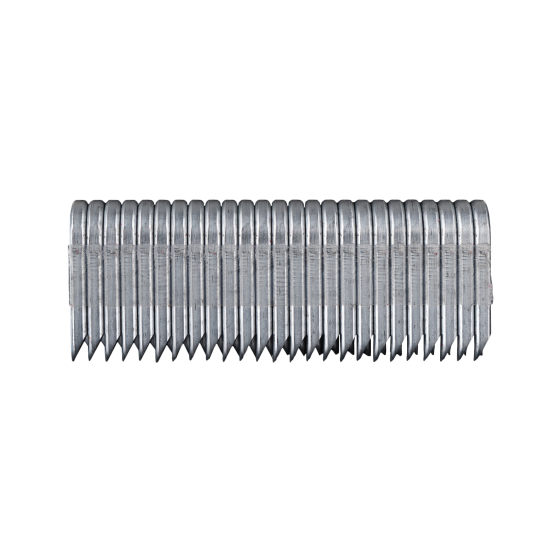 Delfast Galvanised Fence Batten Staples 33 x 3.15mm - Qty: 2700