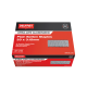 Delfast Galvanised Fence Batten Staples 33 x 3.15mm - Qty: 2700