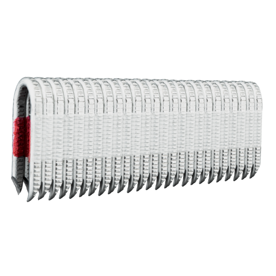 Delfast 33 x 3.15mm Galvanised Ribbed Fence Batten Staples Qty: 1500
