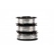 Delfast RX40 Rebar Tying Wire 100m x 0.8mm - 30 Coils
