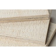 Plyclad Natural Grooved Cladding H3.2 CD 2440x1200x12mm F7 Structural