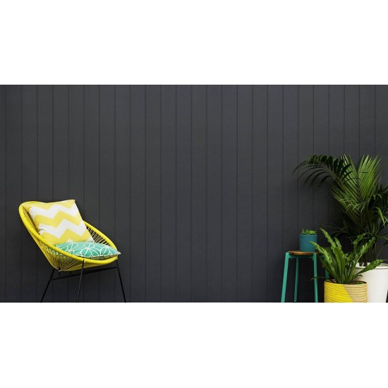 James Hardie Axon Panel 133mm Grooved Spacing Smooth 9mm 2450 x 1200