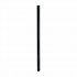 Guardian In Ground Post Black 50x50x1.4m - Each