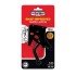 Gartner Gate Latch Snap Improved Zinc Plated Black - Each