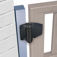 D&D Technologies TruClose Regular Gate Hinge Metal to Wood Gates