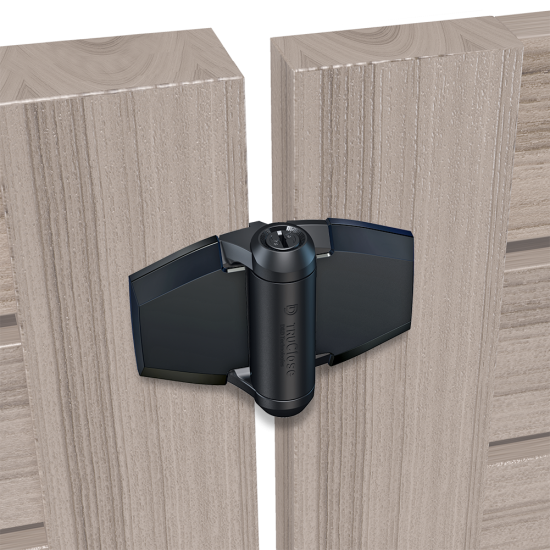 D and D TruClose® Hinge for Wooden Gates