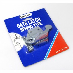 Gate Latch Spring Type - Zinc Plated