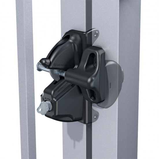 D and D LokkLatch® Deluxe Gate Latch