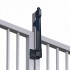 D&D Technologies MagnaLatch Pool Gate Safety Latch 