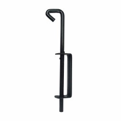 Guardian Drop Bolt 300mm Black - Each