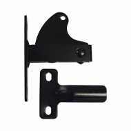 Guardian D-Latch and Striker Pack Black - Each