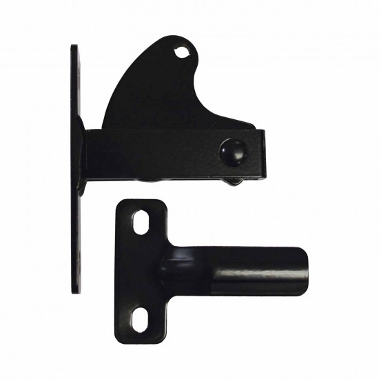 Guardian D-Latch and Striker Pack Black - Each